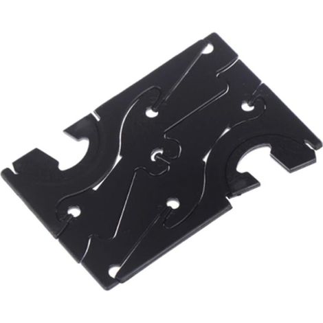 Support de téléphone portable pliable en carton carbone pour selfies, accessoire portable et réglable