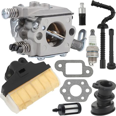 Filtre air et carburant pour carburateur MS230 (1/5)