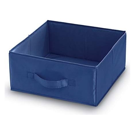 DOMOPAK - MEZZO CUBO PET BLU 32x32x15 cm