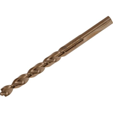DEWALT Extreme 2 HSS Metal Drill Bits 4.0mm, 10-pack, 75mm OL, 43mm WL