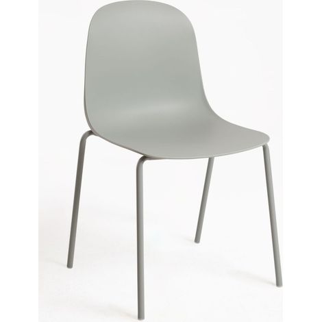 Sillas Comedor - Silla Luson - Gris (1/5)