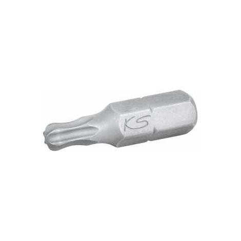 1/4" Bit Torx, 25mm, Kugelkopf, T15 (1/3)