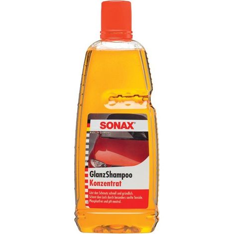 Sonax 314300 Shampoing pour voiture 1 l