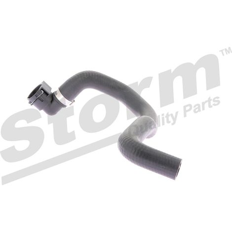 Tuyau de liquide de refroidissement compatible Audi 8D0 819 373 N (1/4)
