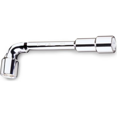 Chiave a pipa doppia pesante esagonale  beta 933 - 26x26 (1/4)