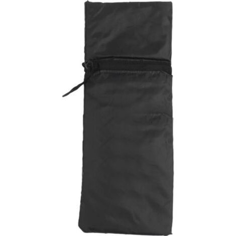 Housse de robinet extérieur antigel, imperméable et isolée, double couche, pour robinet de jardin, idéale pour l'hiver (taille M).