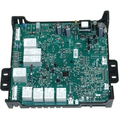 PLATINE DE PUISSANCE VIERGE pour FOUR WHIRLPOOL - 481010517541