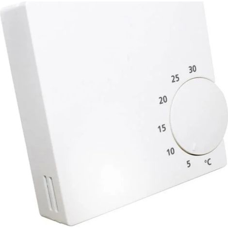 Termostato salus rt10 programable 230V suelo radiante