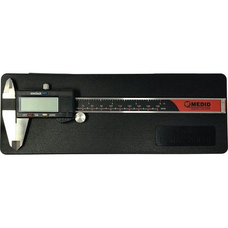 Calibre digital MEDID 150 mm. CDE (1/2)