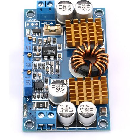 Convertisseur DC-DC 532V vers 1V-30V Abaisseur-Élévateur Automatique Module Alimentation CC CV Réglable (1/5)