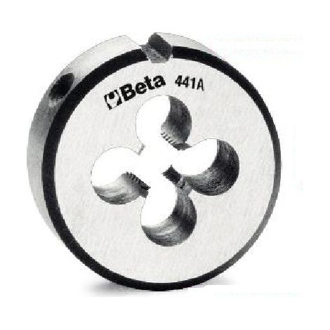 Filiere tondo passo fine da 11x1mm 441a Beta