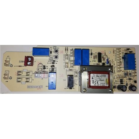 Circuit Imprimé pour Chaudière CHAFFOTEAUX sur Celtic 2.20 FF - 60078218