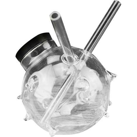 Igelbecher, Martinigläser, transparente Cocktailbecher, Partybecher, Martinigläser