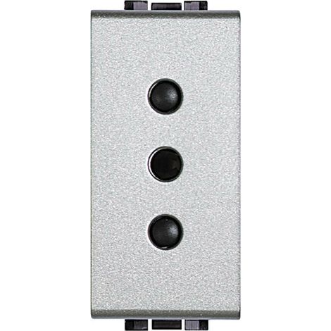 Bticino Livinglight tech presa 10A NT4113 (1/5)