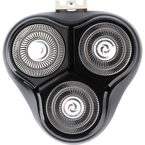 Tête De Rasoir - Remplacement Pour Rasoir Électrique Homme - Compatible Avec Modèles Standard - 1 Pièce (1/5)