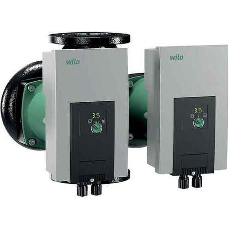 Circulateur collectif double de chauffage Wilo Yonos Maxo-D