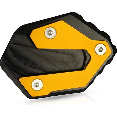 (OR) Accessoires moto MT-09 FZ-09 : béquille latérale, extension et coussinet compatibles avec YAMAHA MT 09 MT09 FZ09 2013 - 2024 maxpower (1/4)