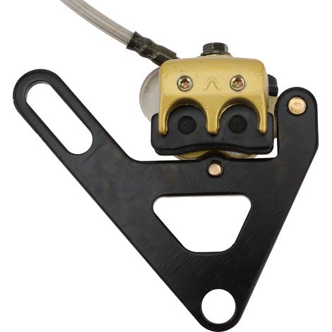 GOOFIT foot brake kit compatible with 110cc and 125cc Apollo ATV Quad mountain bikes. (1/4)