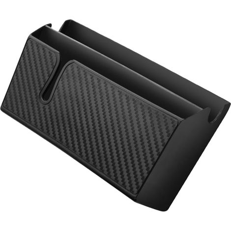 OUNONA Boîte de Rangement pour Voiture Organisateur Multifonction (1/5)
