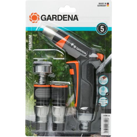 GARDENA Nécessaire de base Premium pour l'arrosage (18298-20).