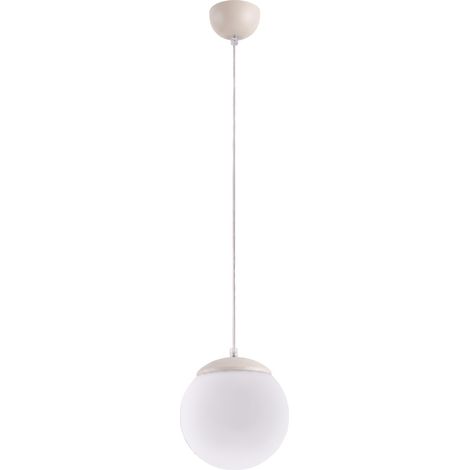 Lampade a sospensione Ugo beige 20x110x20cm Sollux (1/5)