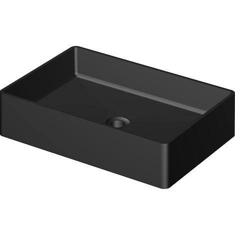 Steinberg Serie 440 lavabo sobre encimera, angular,