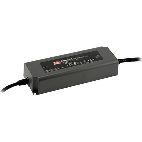 MW Mean Well OWA-200E-12 Tischnetzteil, Festspannung 12 V 15 A 180 W
