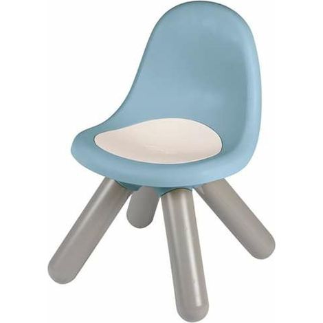 Smoby Life Kid seggiolino blu ergonomico durevole (1/5)