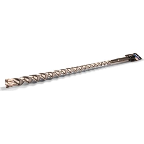 Outil de perçage Rawlplug Turbodrill SDS Max 40 mm 540 mm (1/3)