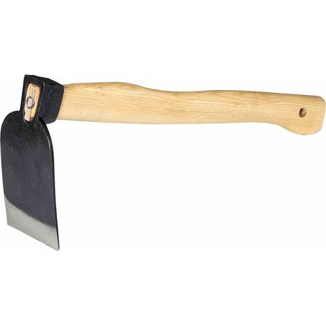 Mini Kleinhacke 450mm für Hochbeete Gruber Hacken Gartenhacke Garten Terrasse (1/5)