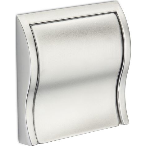 Möbelgriff SW81 BA 32 mm Chrom matt (1/5)