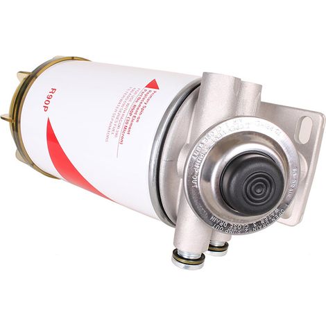 The R90P oil-water separator assembly is suitable for small diesel engines on speedboats and tankers. (1/4)