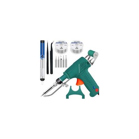 Outil de soudage laser industriel avec chauffage interne, décapage, découpe et soudage 3 en 1, pistolet de soudage multifonctionnel, fer à souder électrique filaire MUMU pour voiture (1/4)