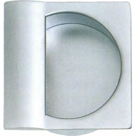 POIGNEE CUVETTE CH.MAT 38X38 D35P14