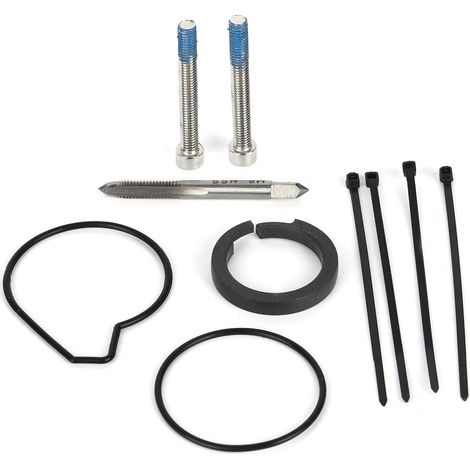 Compressor Pump Repair Kit, BPA001 Air Suspension Compressor Seal Repair Kit for II Models Between 1998-2004 for MK 3 - L322 Between 2002-2005 (1/5)