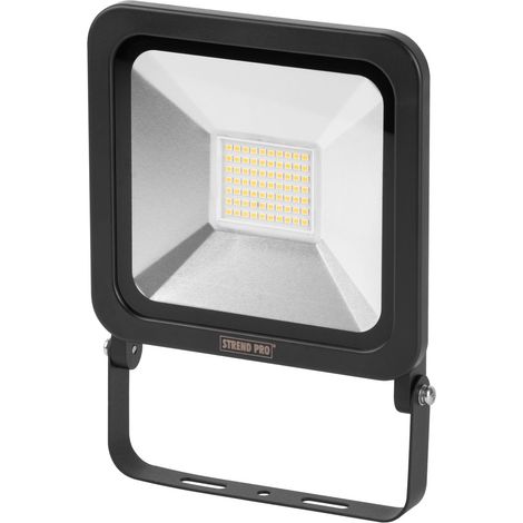 Flutlichtstrahler Strend Pro Floodlight LED AG, 50 W, 4000 lm, IP65 (1/2)