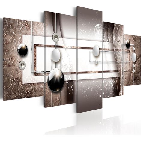Quadro - Brown Passion - 200x100 (1/4)