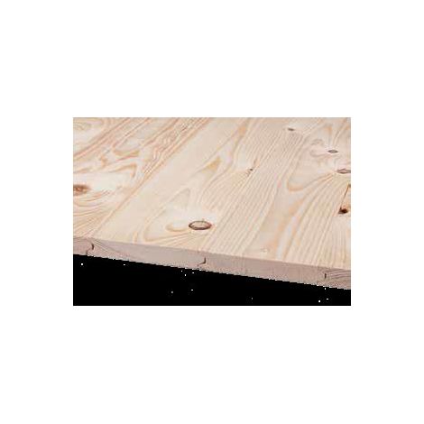 Rauspund III/IV 1,728 m2/Bund Fichte 19x96x3000 mm
