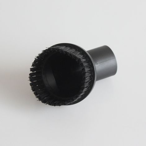 Vérifiez le diamètre des accessoires de l'aspirateur, notamment l'embout, la tête de brosse et le support de poils. Le diamètre intérieur de l'interface est de 35 mm. (1/4)