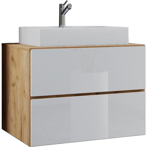 Lavabo de 2 piezas Lendas S 52x80x52 - VCM
