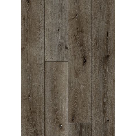 Mexen Knoxville échantillon de panneaux vinyles 1240 x 182 mm SPC 6,5 mm, sous-couche IXPE 1,5 mm, 4 V-Fuga, Chêne - F1116-S (1/2)