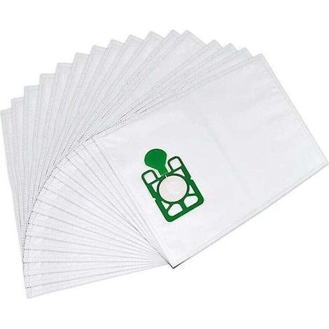 Henry Vacuum Cleaner Dust Bags 16 Pack Htty James Henry Bags (1/3)