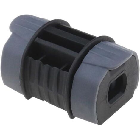 Raccords d'extension Tuyau de Nettoyeur Haute Pression Compatible avec Karcher K1/ K2/ K3/ K4/ K5/ K6/ K7 l'adaptateur de Connecteur de Tuyau de Nettoyeur Haute Pression (1/5)