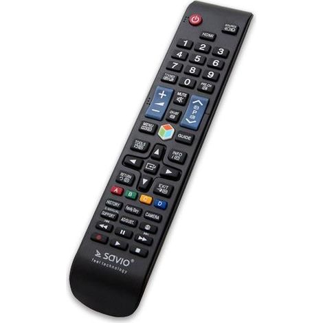 MANDO TV SAVIO RC-09 REEMPLAZO SAMSUNG SMART TV (1/2)