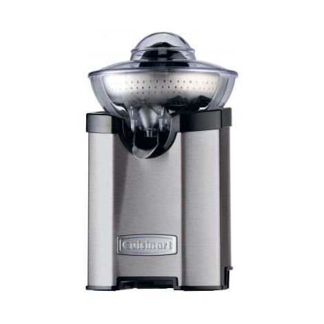 Cuisinart CCJ210E presse-agrume électrique 100 W Acier inoxydable (1/5)