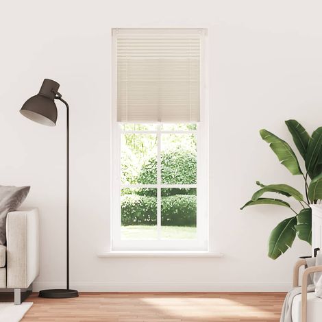 Plissee Faltrollo Rollo Plisseerollo 70x200cm Creme