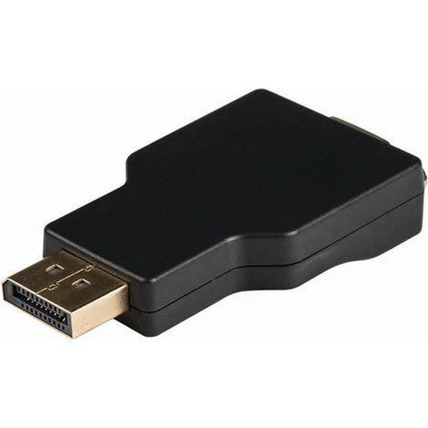 Nedis DISPLAYPORT ADAPTER GERADE BOX (CCBW37935AT       SW) (1/5)