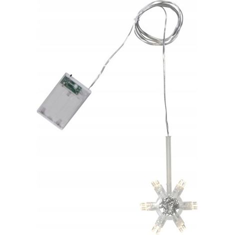 Luci a LED per la stella sospesa Star Trading (1/3)