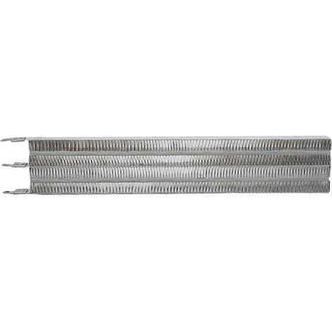 Radiateur céramique PTC 2000W AC 220V, élément chauffant électrique avec thermostat intégré, sécurité thermique, pièce de rechange pour chauffage, conductivité optimale, usage domestique (1/4)