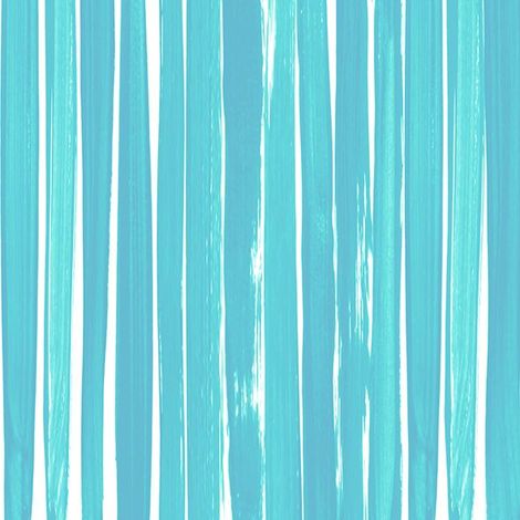 Braun & Company Servietten Motiv Brush Stripes Türkis 25 x 25 cm 20er Pack
